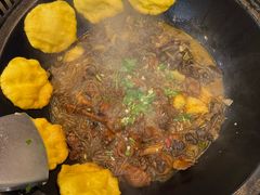 -70後铁锅炖(坡博总店)