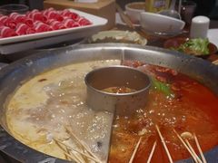 -佬土鹅肠火锅(解放路店)