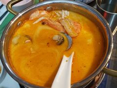 冬阴功海鲜汤-帕蓝·暹罗料理(大学路店)