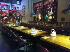 -疆文化新疆欢乐餐厅(金牛万达店)