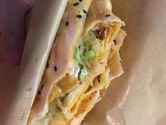 煎饼道-煎饼道·新鲜现做(桐梓林店)