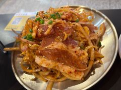 -红东阁东北菜烤肉酒馆(CROSS万象汇店)