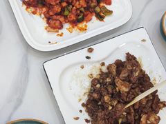 -清真·同发顺饭庄·烧麦(总店)