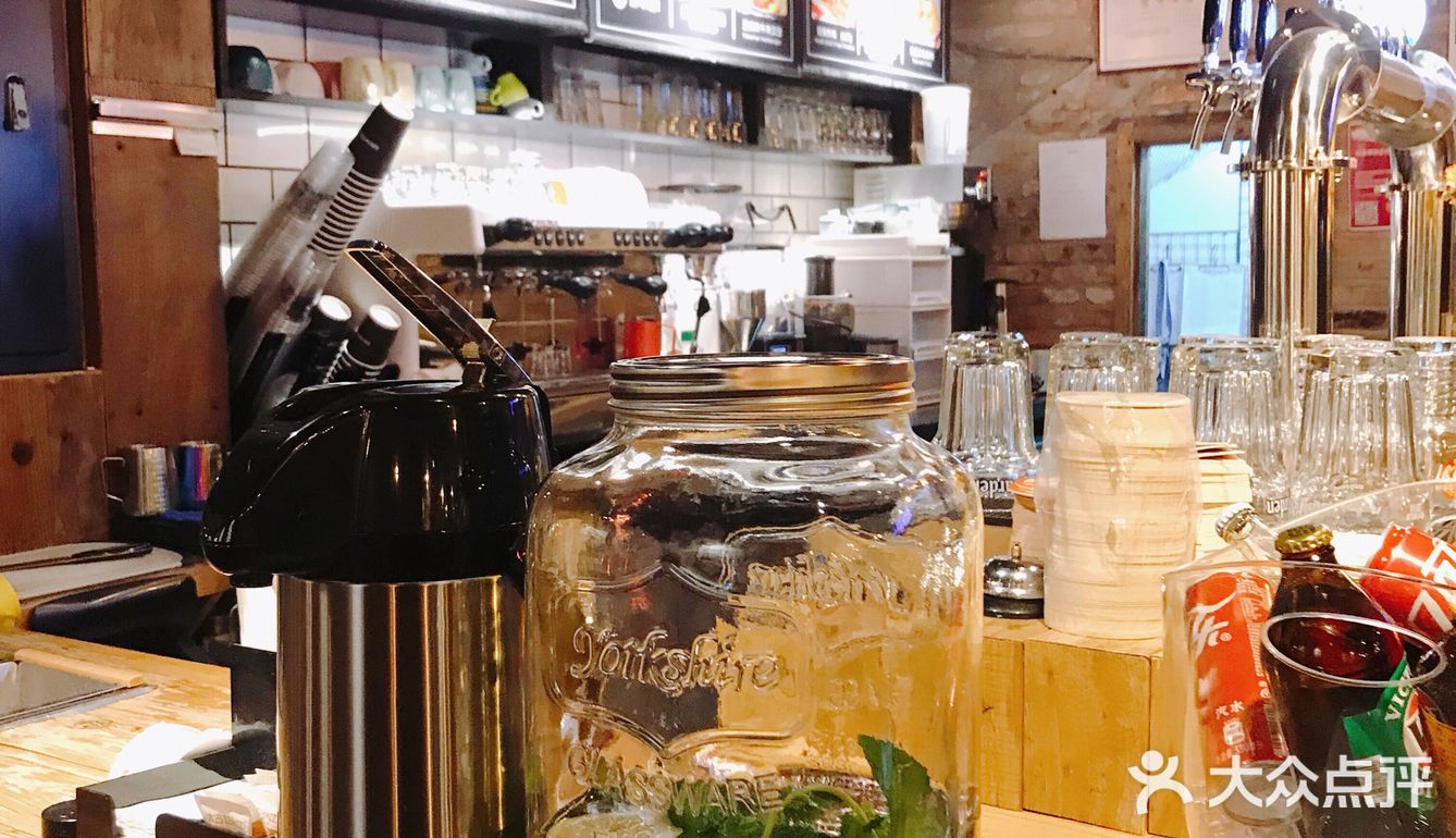不同西餐厅 BREWTOWN🍔