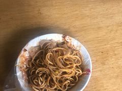 -找不到凉面(新都粮食局毗河油厂职工宿舍大院店)