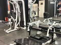 -BD健身(市北CBD店)