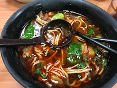 -李先生牛肉面大王(上海站南广场店)