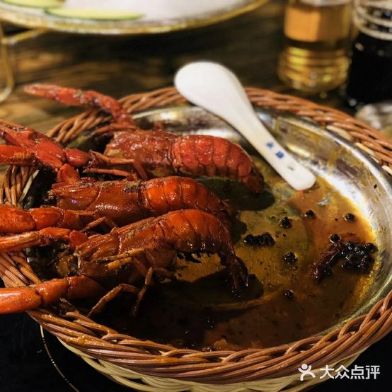 寻龙记(澳洲青龙虾直营店)