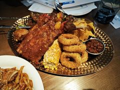 小吃拼盘-魏客咖啡(中铁中心店)