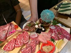 -松鱼亭·和牛烧肉(协鑫广场店)
