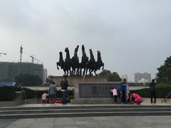 -洛阳周王城天子驾六博物馆