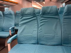 -龙阳路磁悬浮列车总站-停车场