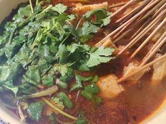 -勃利地摊·勃立小串烧烤