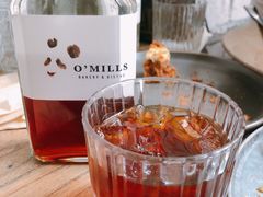 -O'mills Sourdough Bakery&Bistro(永嘉路店)