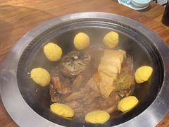 -门家大院铁锅炖(东北大马路店)