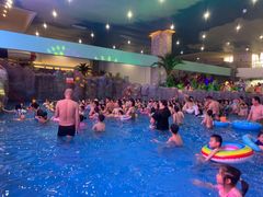 -水王国温泉水世界