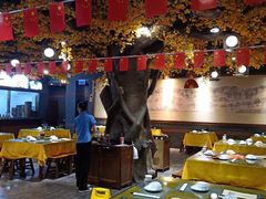 大堂-松针蔡记蒸饺(花园路店)