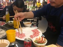 -井格重庆火锅(燕郊永旺店)