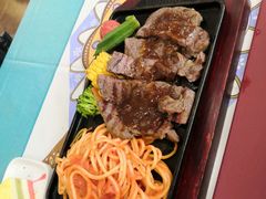 -西单元牛排馆(长安大学城店)