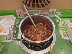 -一围小火锅(高铁吾悦店)