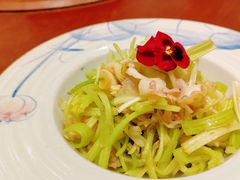 兰花芹菜-唐山宴大唐州府精品中餐