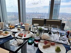 -Social 秀西餐厅-长沙瑞吉酒店(运达店)