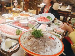 -码头故事火锅(大丰店)