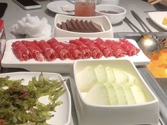 -海底捞火锅(奥体南路店)