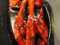 卤鸡爪-江南里(环球港店)