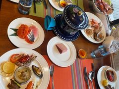 -岷山饭店-芝芝自助餐厅