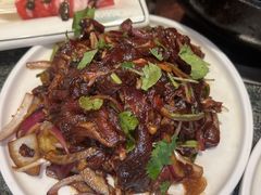 -揽月斋炙子烤肉·清真(安定门·五道营店)