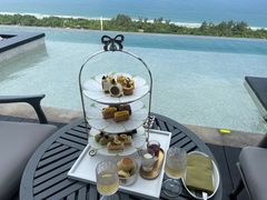 -瑰丽酒店·海吧·天际下午茶·现场DJ·天台酒吧