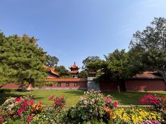 -戏马台景区