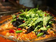 -探炉·香辣豆花烤鱼(雄峰城店)