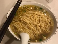 -民间老鸡汤面馆(中山北路店)