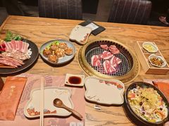 -肉魁屋·烧肉·烧鸟·酒场(高新店)