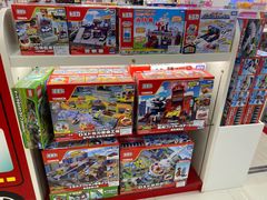 -翠微百货(龙德店)