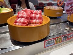 -龍歌自助小火锅(芝罘万达店)