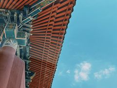 -横店影视城明清宫苑园区