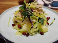 西安丝路凉皮-天山传奇新疆菜(SKLP店)