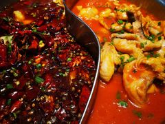 -武记碳锅鱼大盘鸡(杜岭街店)