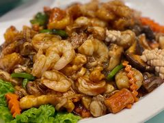 -添福来墨鱼饺子 · 海鲜东北菜(锦绣店)