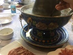 -北门涮肉·铜锅涮肉(南锣鼓巷店)