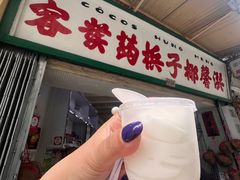 -洪馨椰子