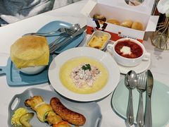 -库滋明·俄罗斯特色美食(中央大街店)