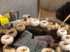 -围炉肉舍丹东海鲜烤肉·烤活鳗(步行街店)
