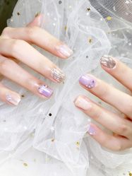 -月野兔日式美睫美甲