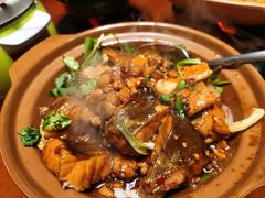 -徽三说·土徽菜·中国徽菜连锁品牌(一中店)