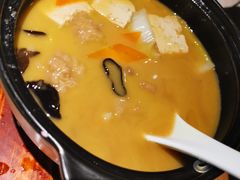 京城酥肉锅-四季民福烤鸭店(西单华威约饭街店)