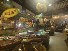 -石岐佬中山菜馆(张溪店)